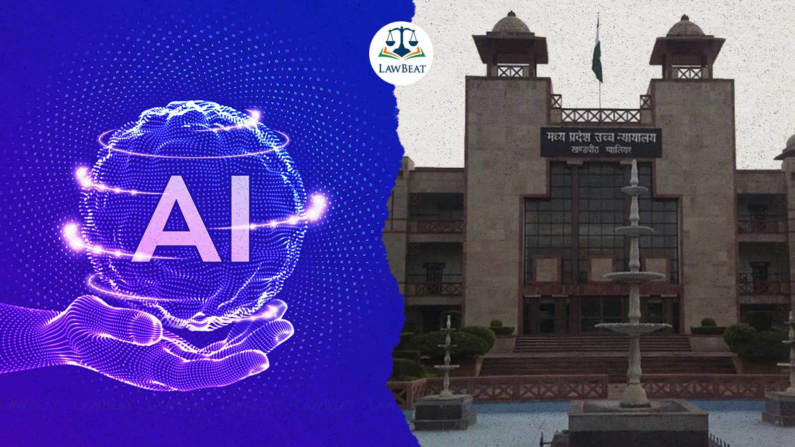 Madhya Pradesh HC Considers AI Integration for Crime Scene Analysis and FIR Filing for Disabled Persons Madhya Pradesh HC Considers AI Integration for Crime Scene Analysis and FIR Filing for Disabled Persons